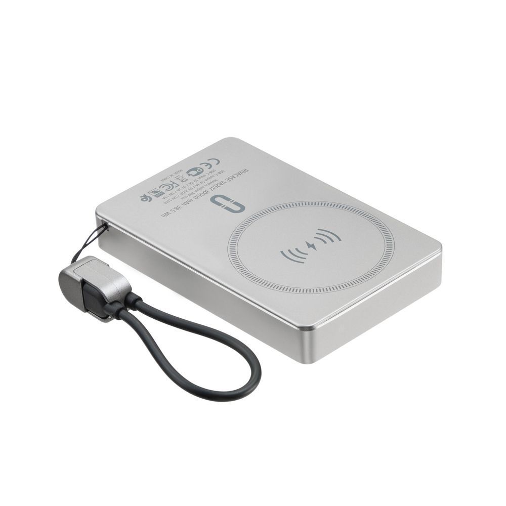 RivaCase Rivapower VA2617 10000mAh PowerBank Grey