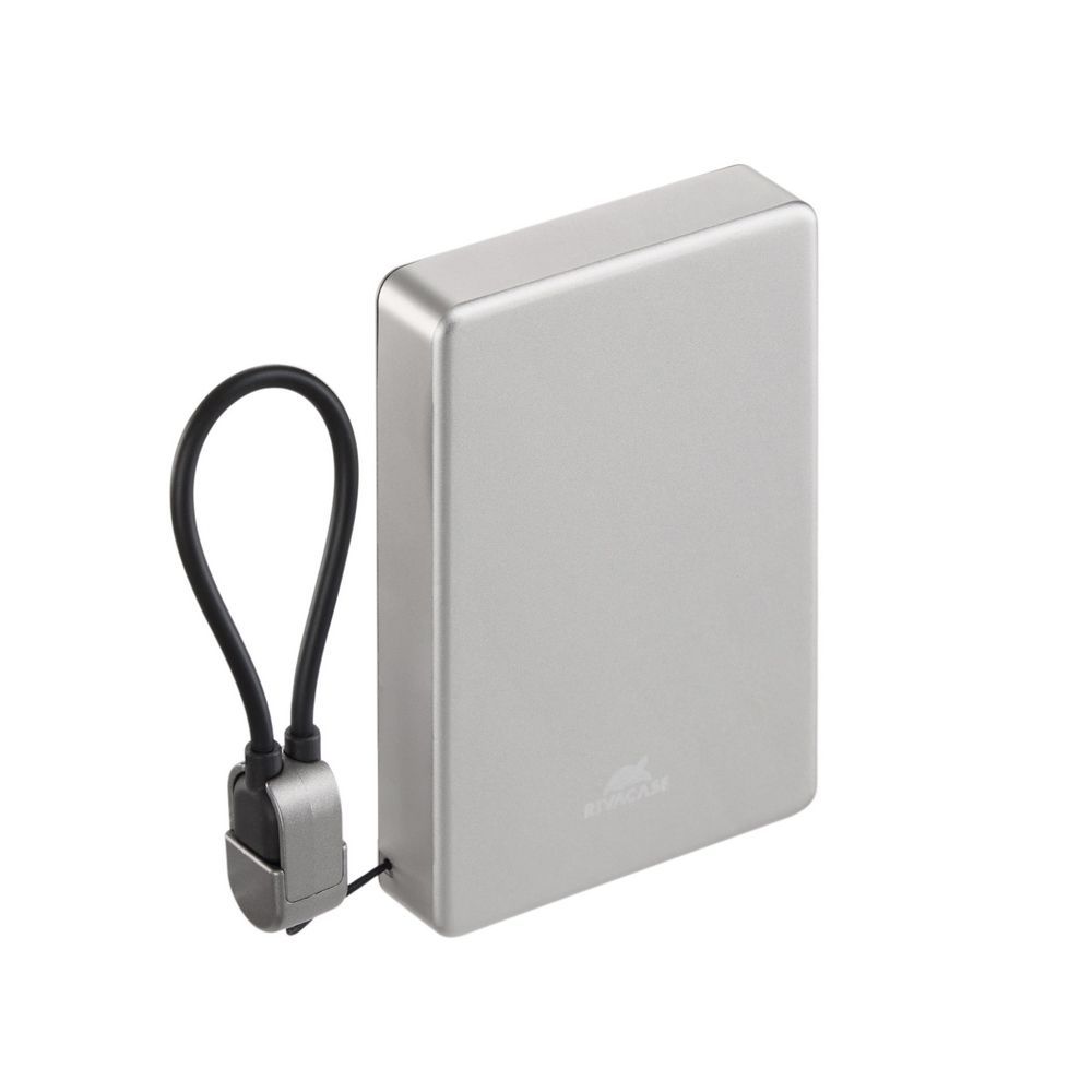 RivaCase Rivapower VA2617 10000mAh PowerBank Grey