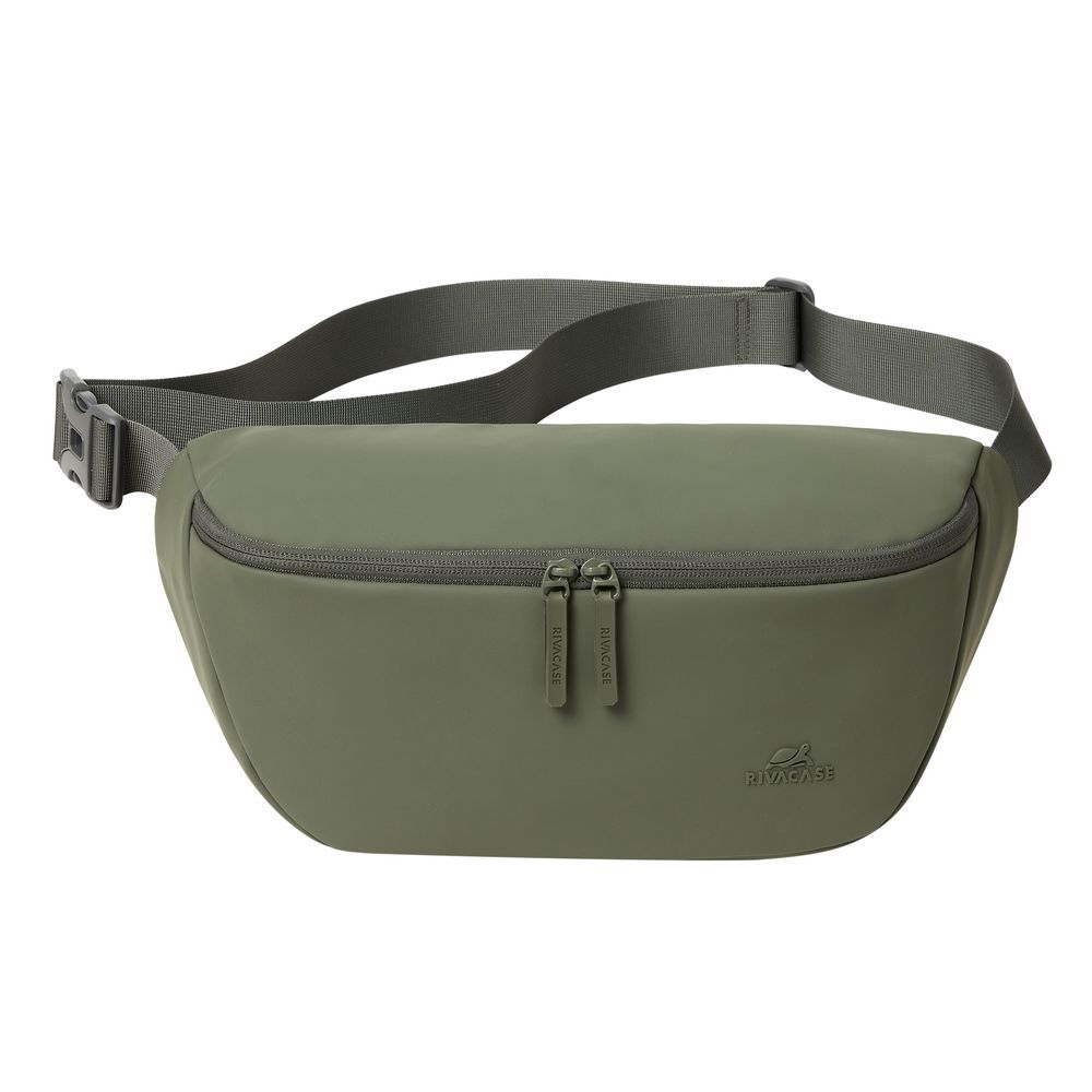 RivaCase 7814 Eden ECO Waist/Sling bag L Olive Green