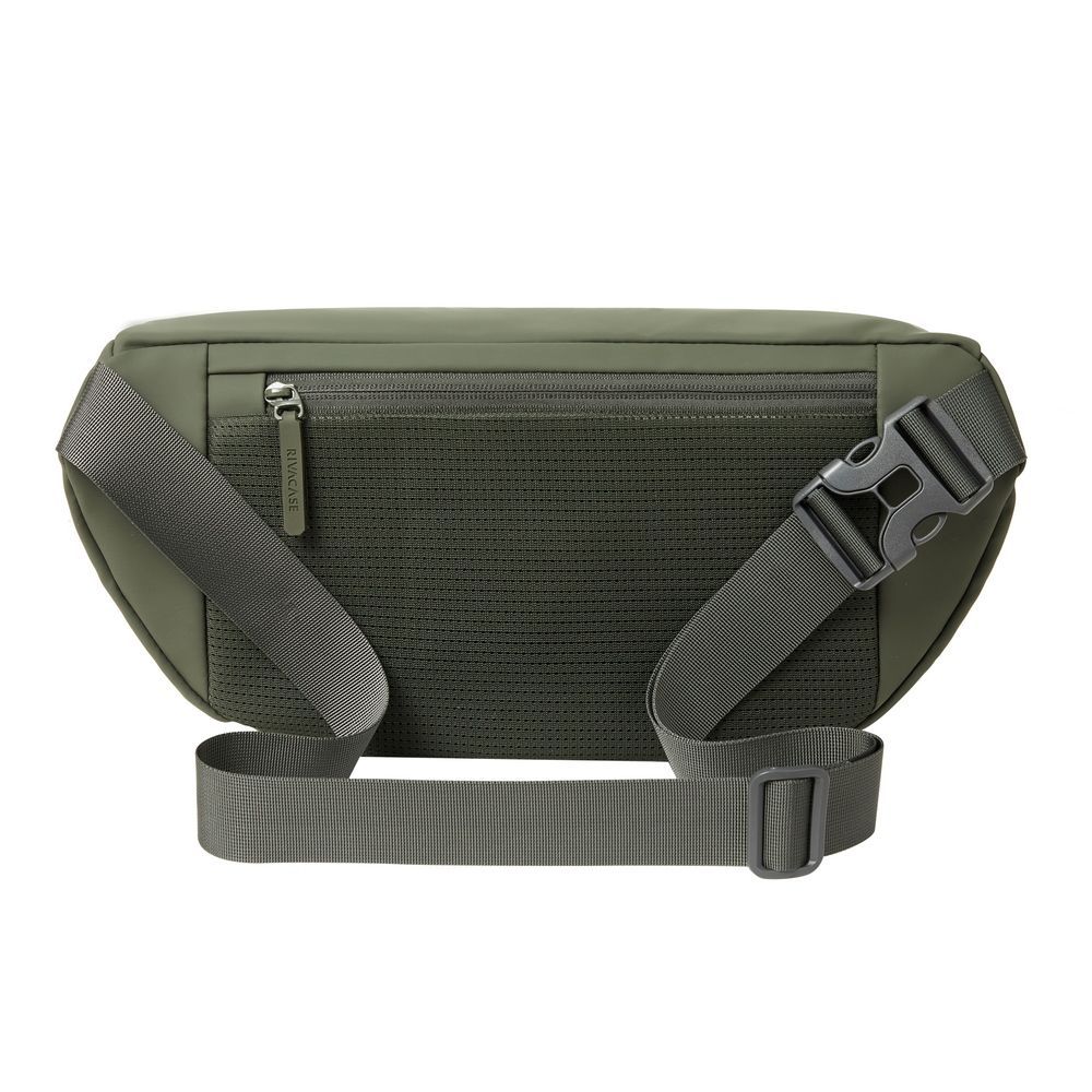 RivaCase 7814 Eden ECO Waist/Sling bag L Olive Green