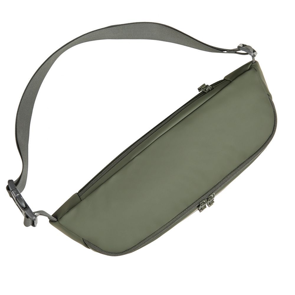 RivaCase 7814 Eden ECO Waist/Sling bag L Olive Green