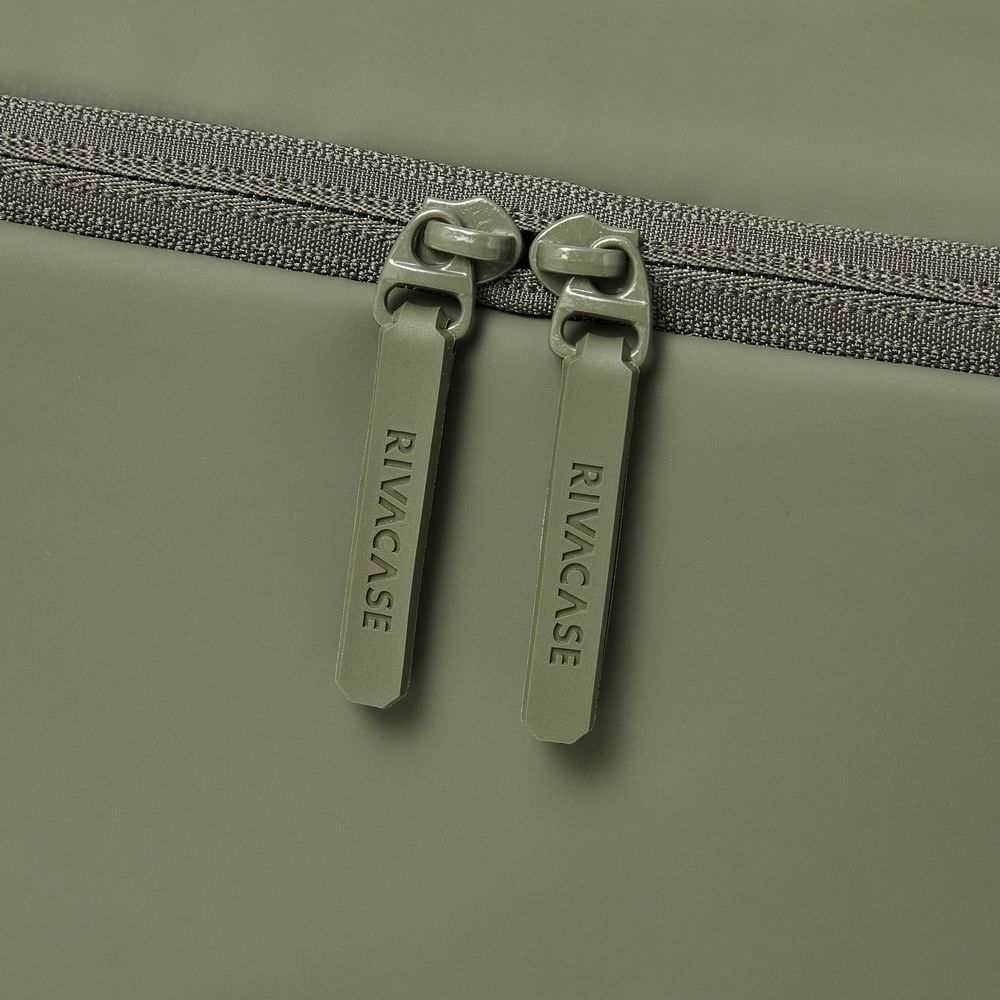 RivaCase 7814 Eden ECO Waist/Sling bag L Olive Green