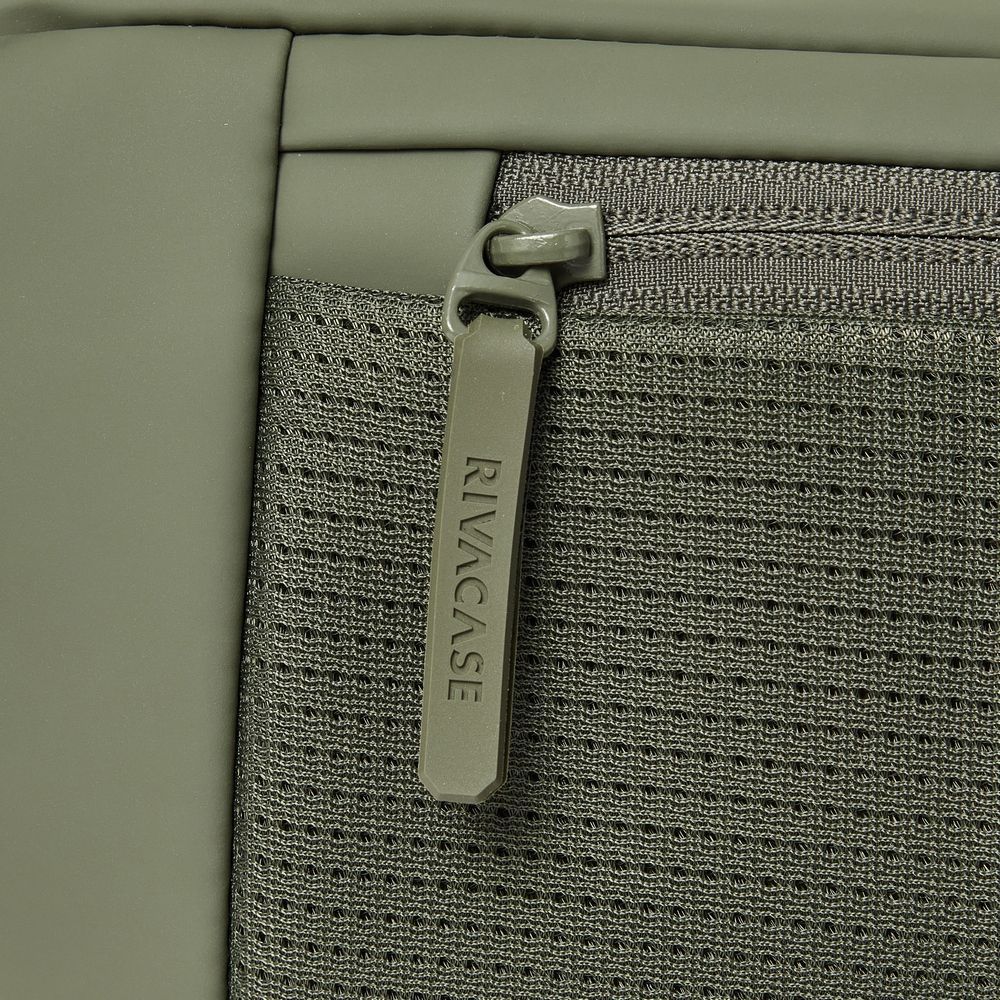 RivaCase 7814 Eden ECO Waist/Sling bag L Olive Green