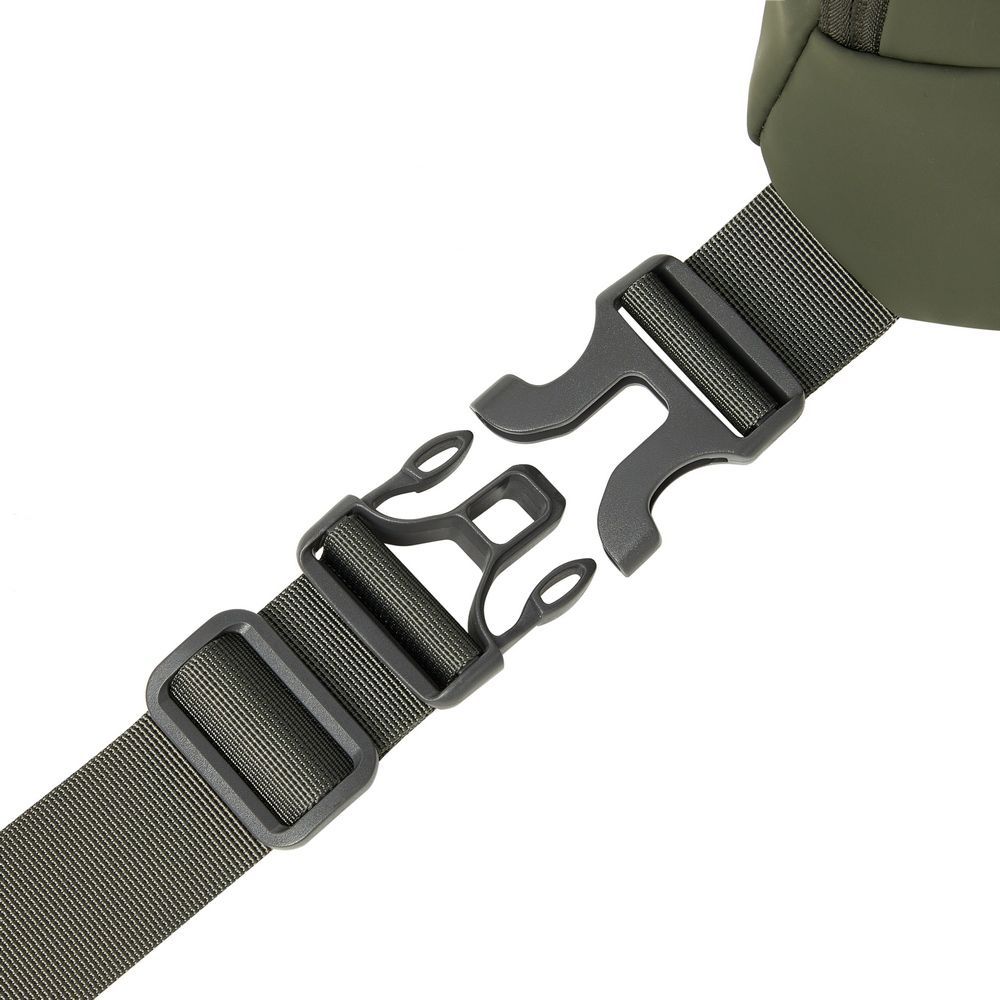 RivaCase 7814 Eden ECO Waist/Sling bag L Olive Green