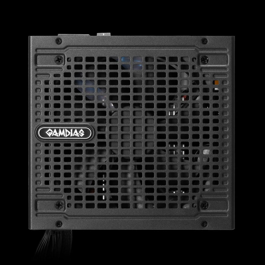 Gamdias 750W 80+ Silver Helios M2-750B