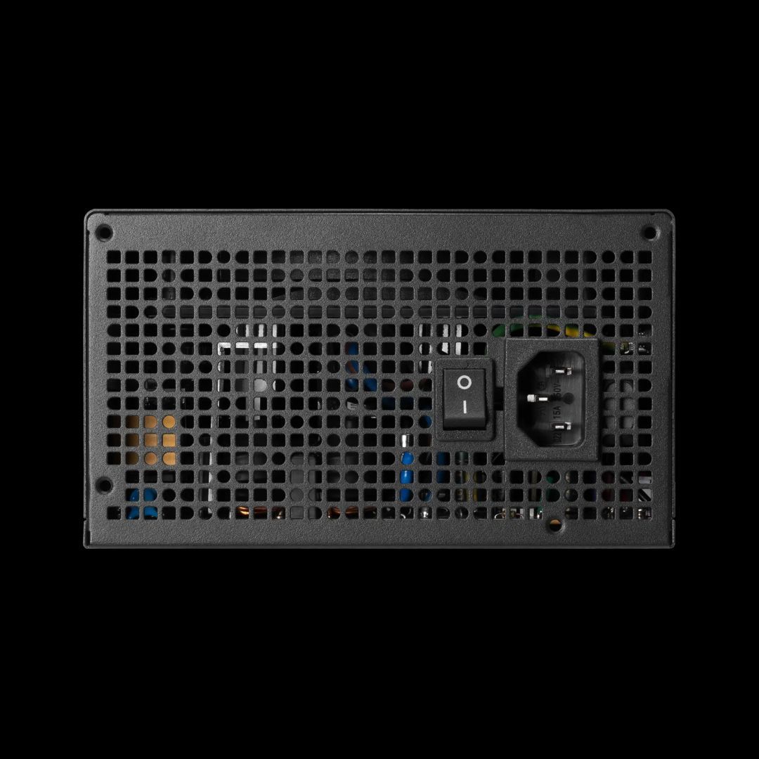 Gamdias 750W 80+ Silver Helios M2-750B