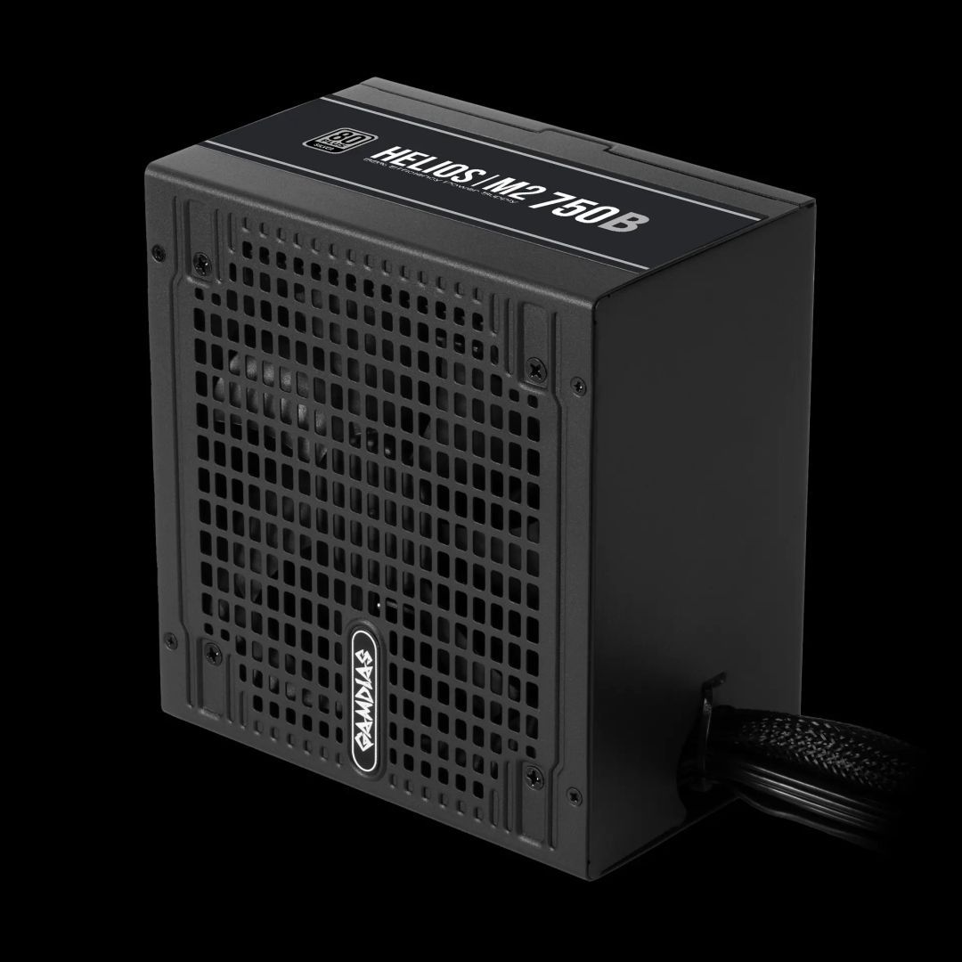 Gamdias 750W 80+ Silver Helios M2-750B