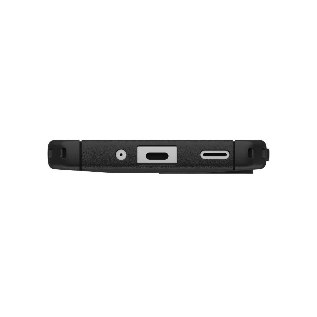 UAG Scout case for Samsung Galaxy A17 5G/LTE Black