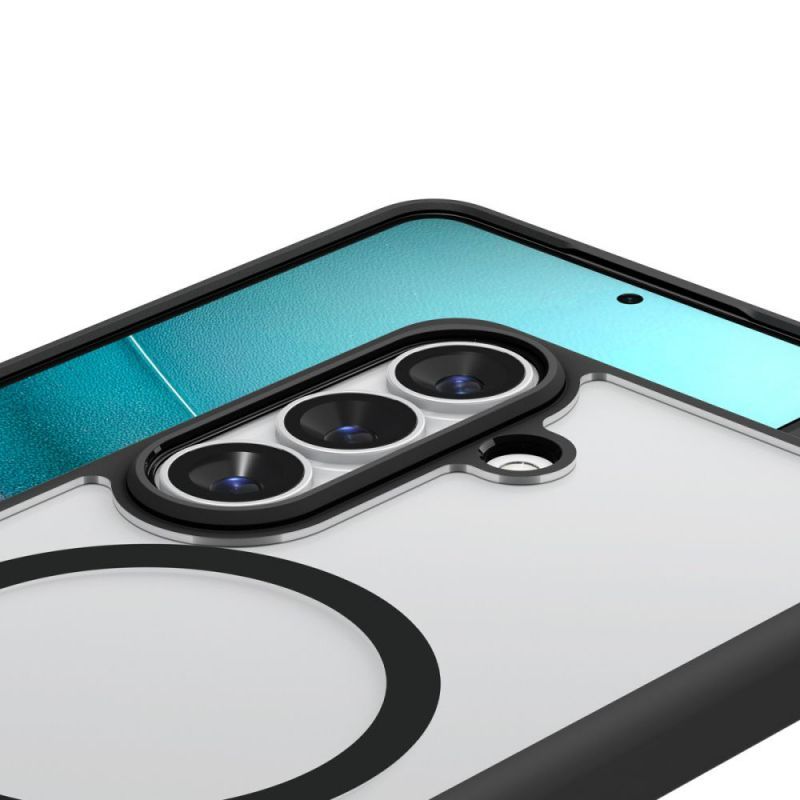 Spigen Ultra Hybrid MagSafe case for Samsung Galaxy S26 Matte Black