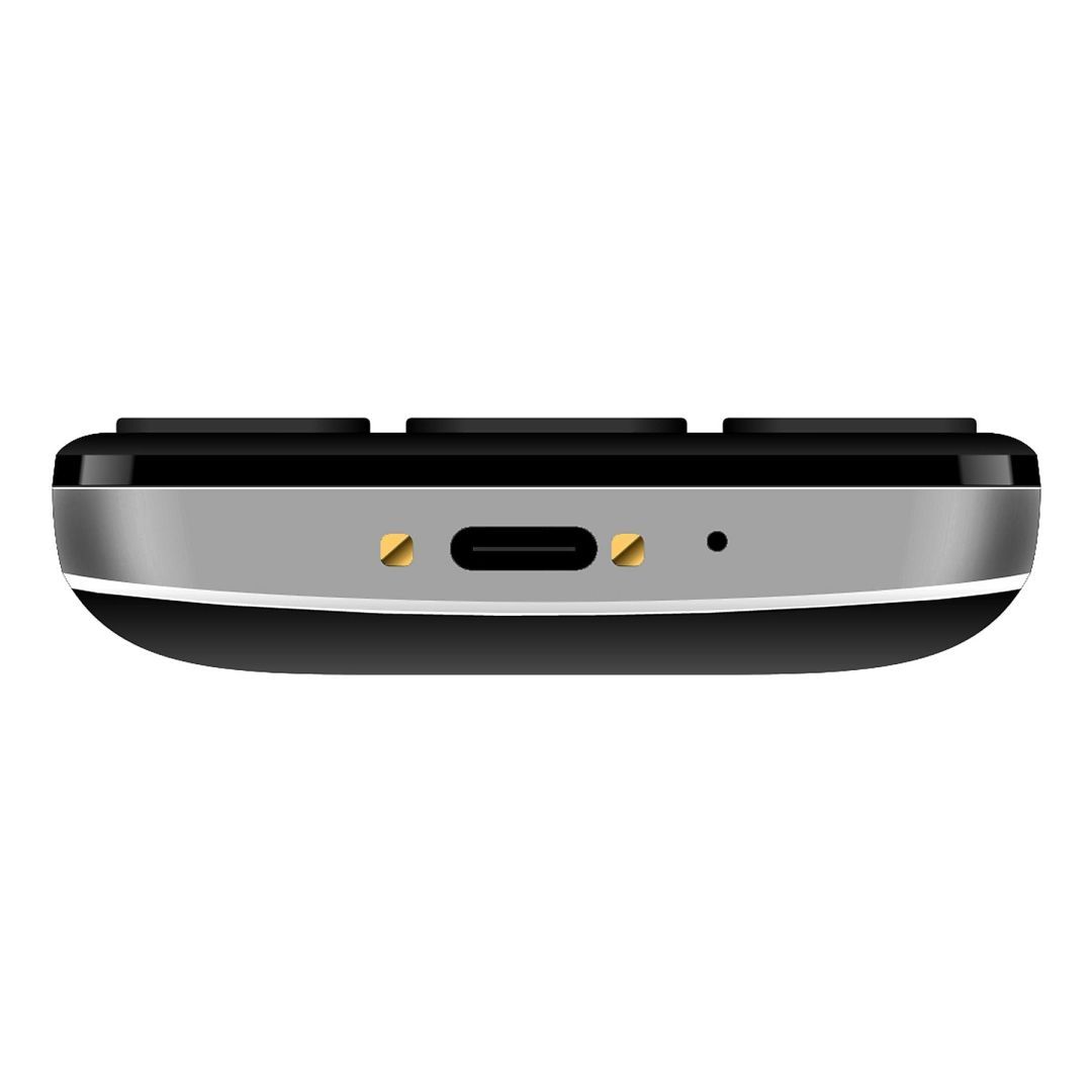 MyPhone Halo A LTE DualSIM Black