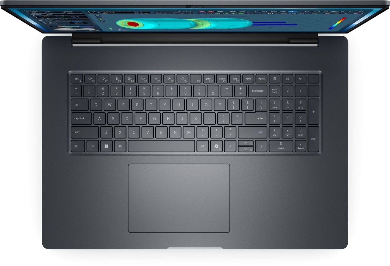 Dell Pro Max 18 Plus Black