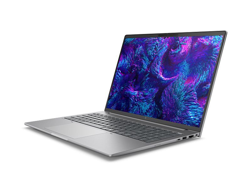 HP ZBook 8 G1i 16 Meteor Silver UK
