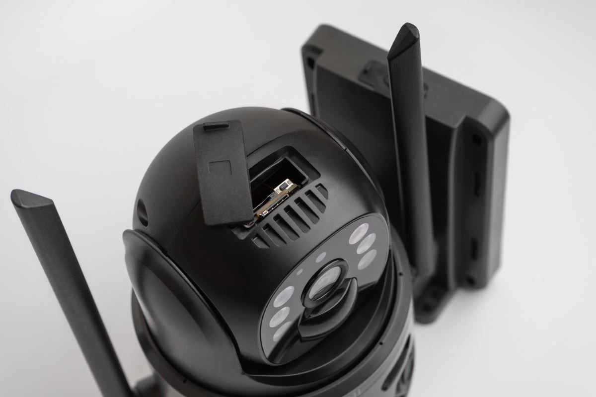 Technaxx TX-329 4G Dual Camera