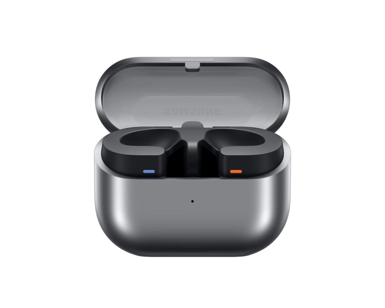 Samsung Galaxy Buds3 Charging Case Gray