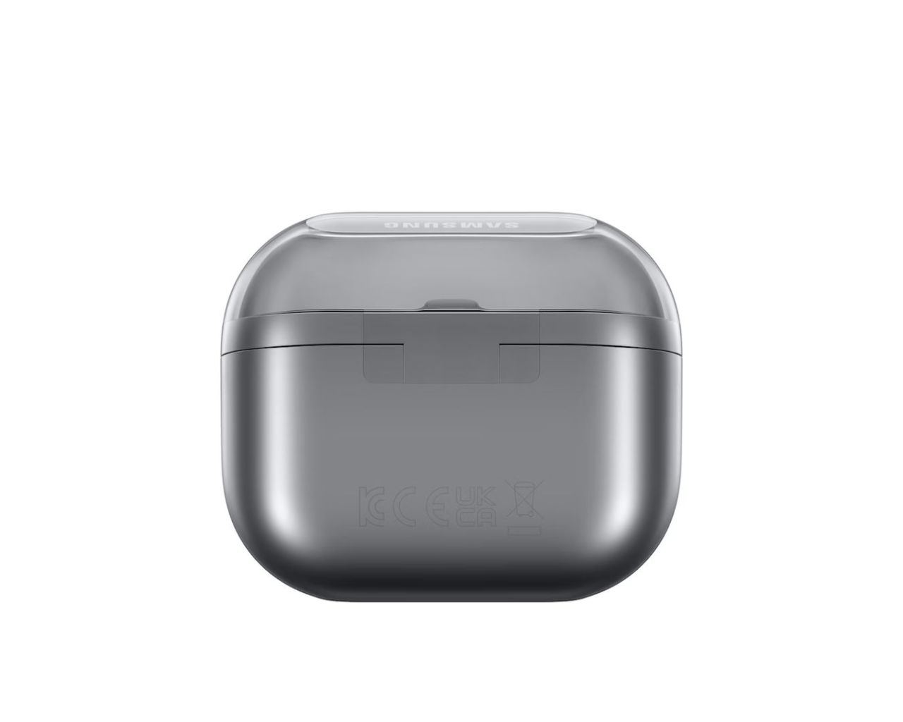 Samsung Galaxy Buds3 Charging Case Gray