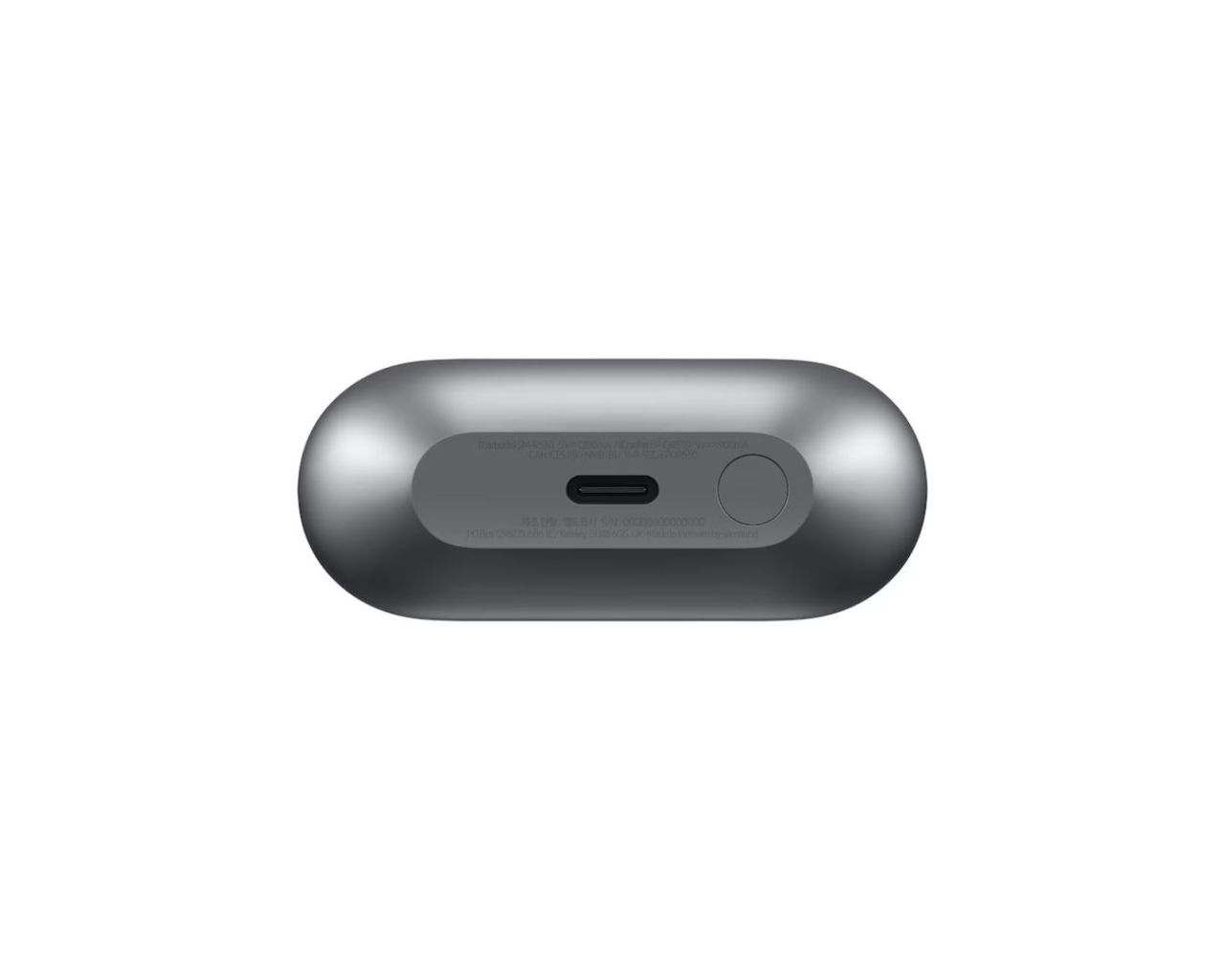 Samsung Galaxy Buds3 Charging Case Gray