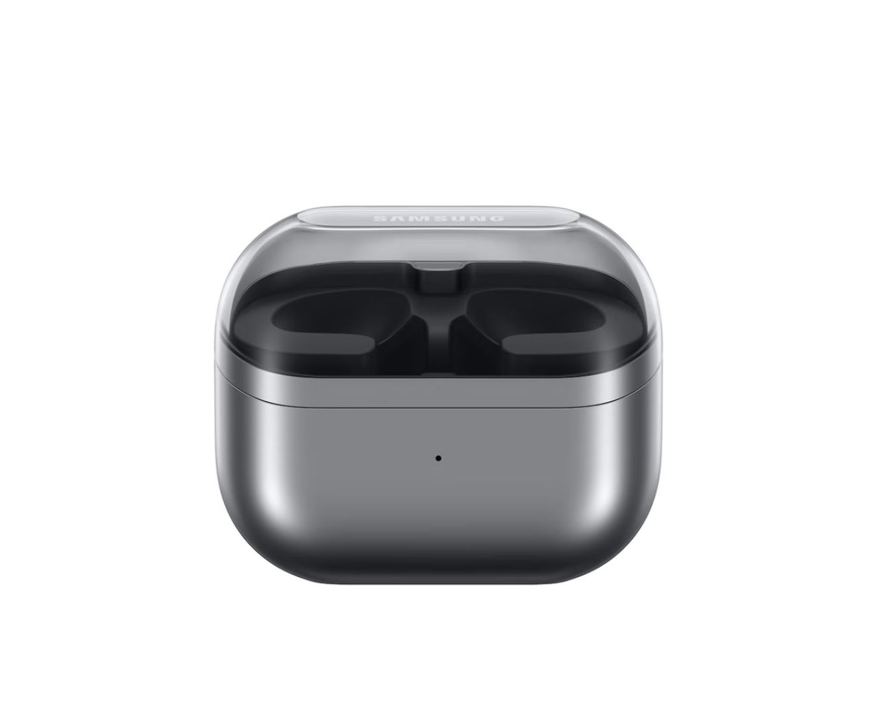 Samsung Galaxy Buds3 Charging Case Gray
