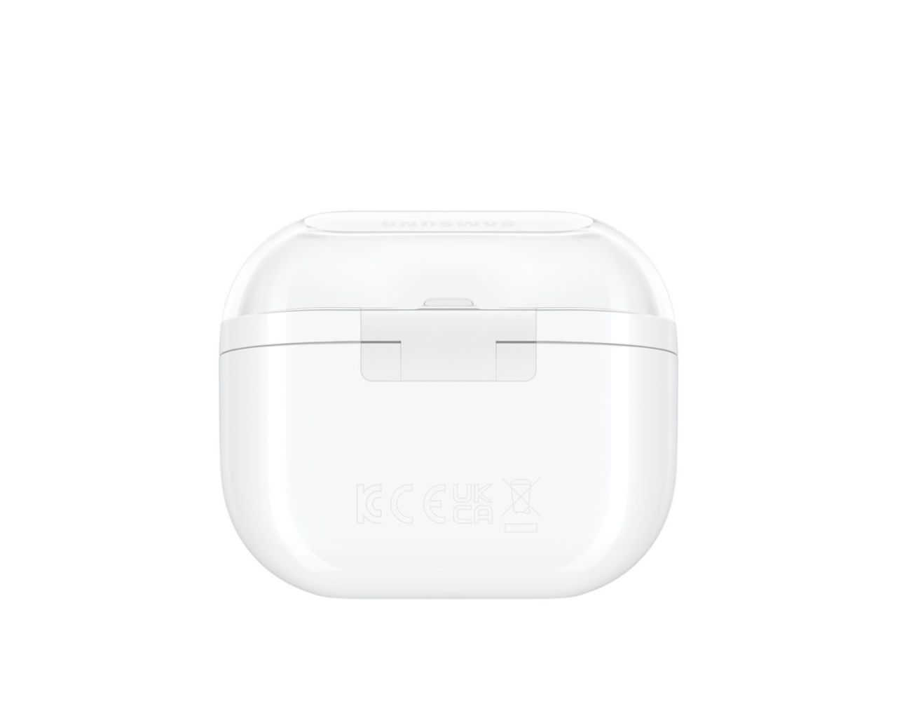 Samsung Galaxy Buds3 Charging Case White