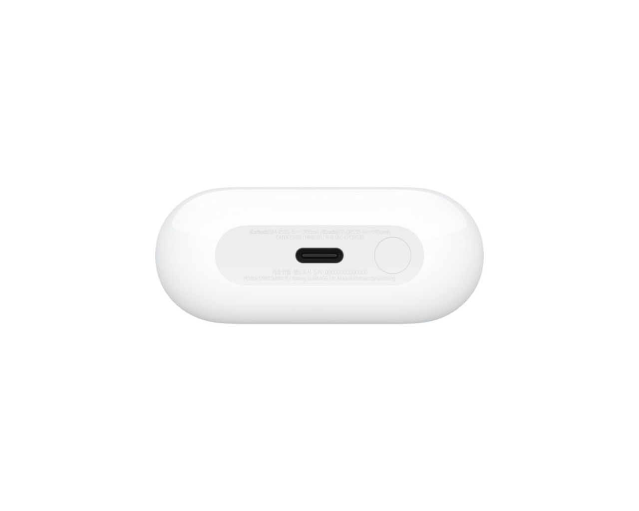 Samsung Galaxy Buds3 Charging Case White