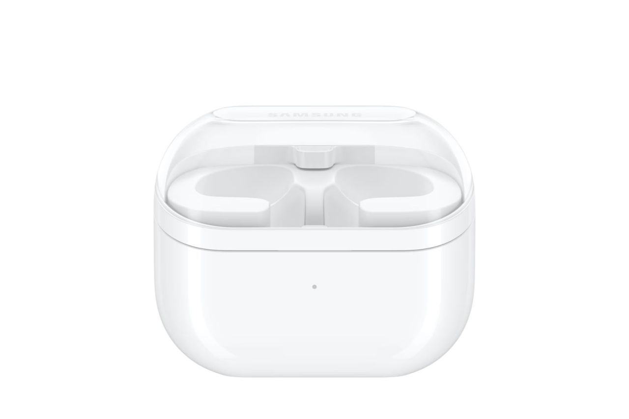 Samsung Galaxy Buds3 Charging Case White