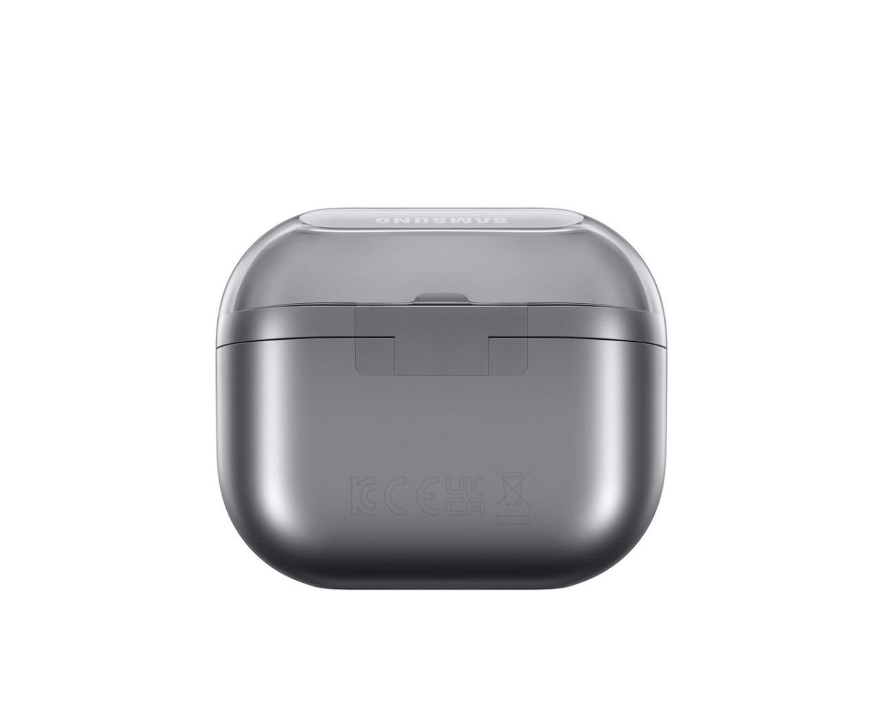 Samsung Galaxy Buds3 Pro Charging Case Grey