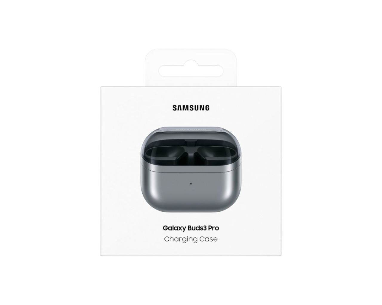 Samsung Galaxy Buds3 Pro Charging Case Grey