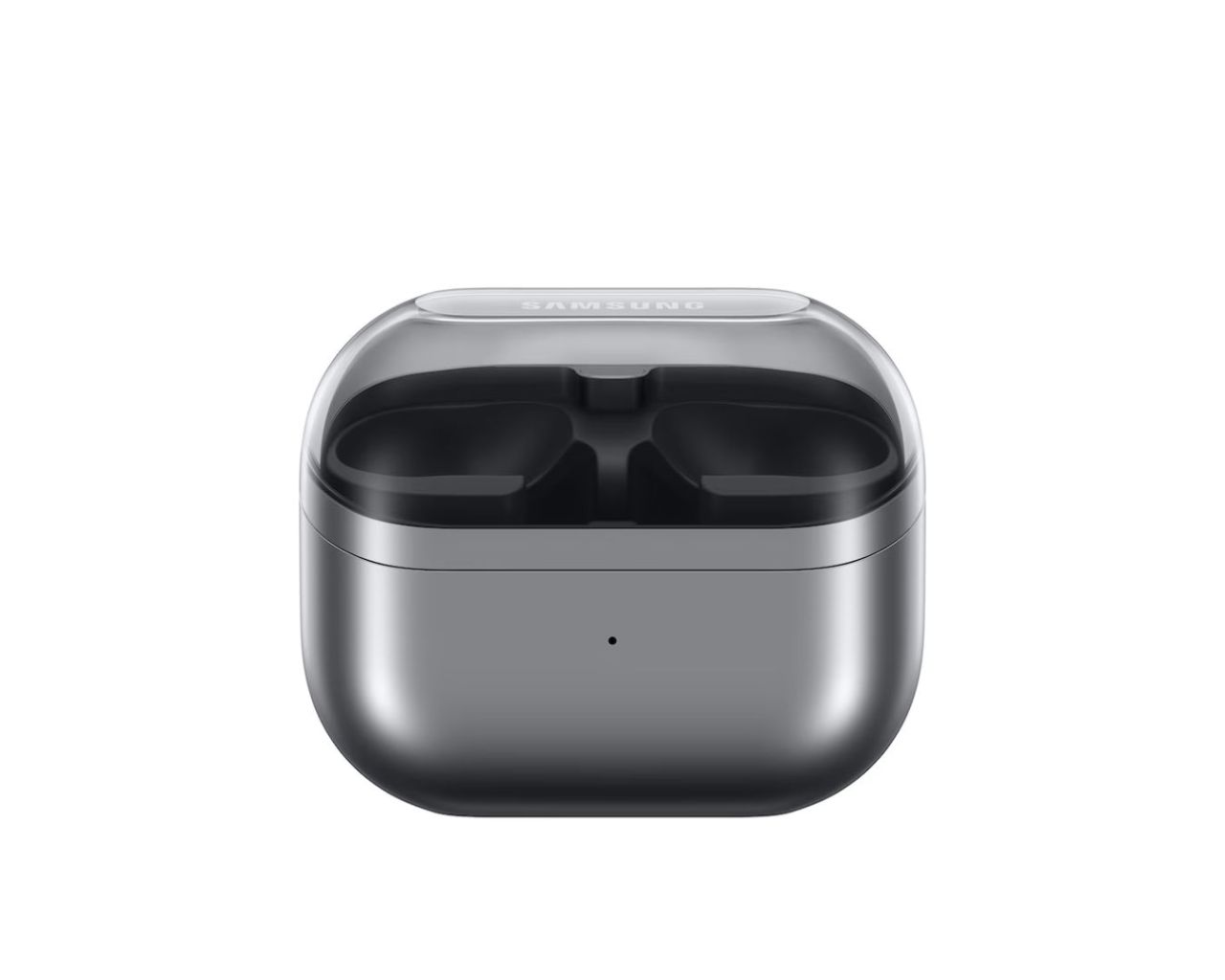 Samsung Galaxy Buds3 Pro Charging Case Grey