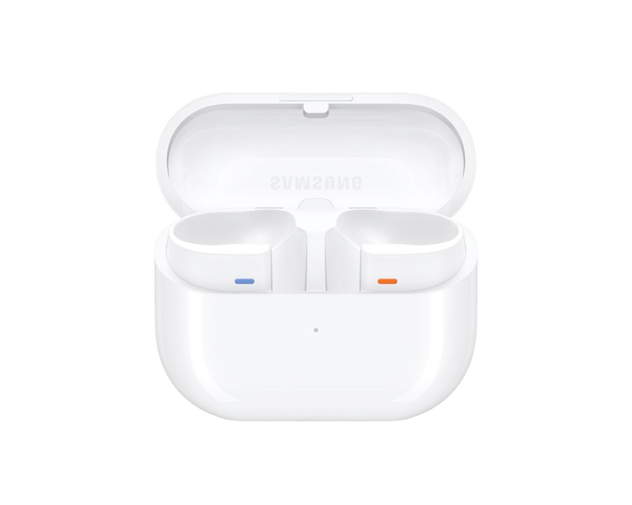 Samsung Galaxy Buds3 Pro Charging Case White