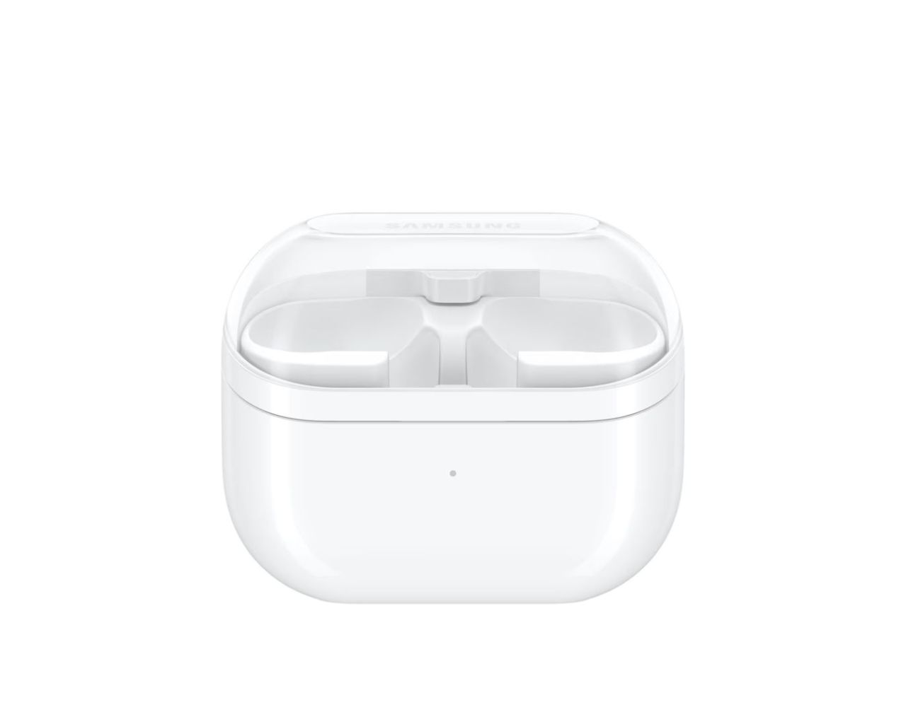 Samsung Galaxy Buds3 Pro Charging Case White