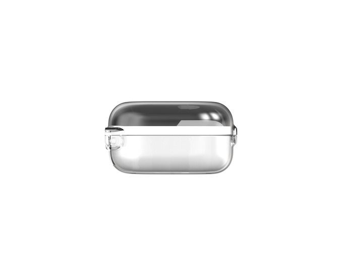 Samsung Galaxy Buds4/Buds4 Pro Charging Case Transparent