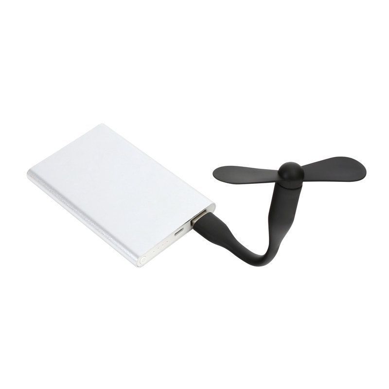 Platinet Omega USB fan Black