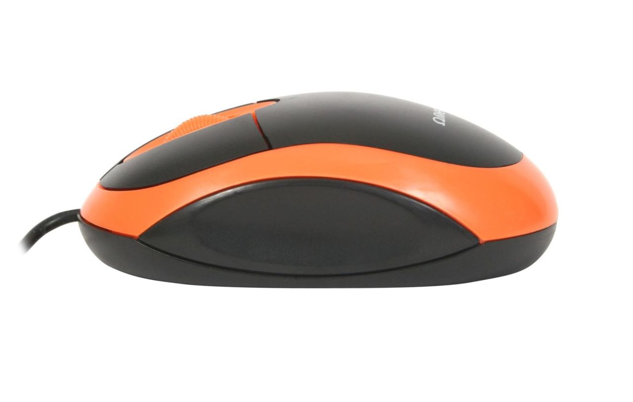 Platinet Omega OM06VO Optical Mouse Orange