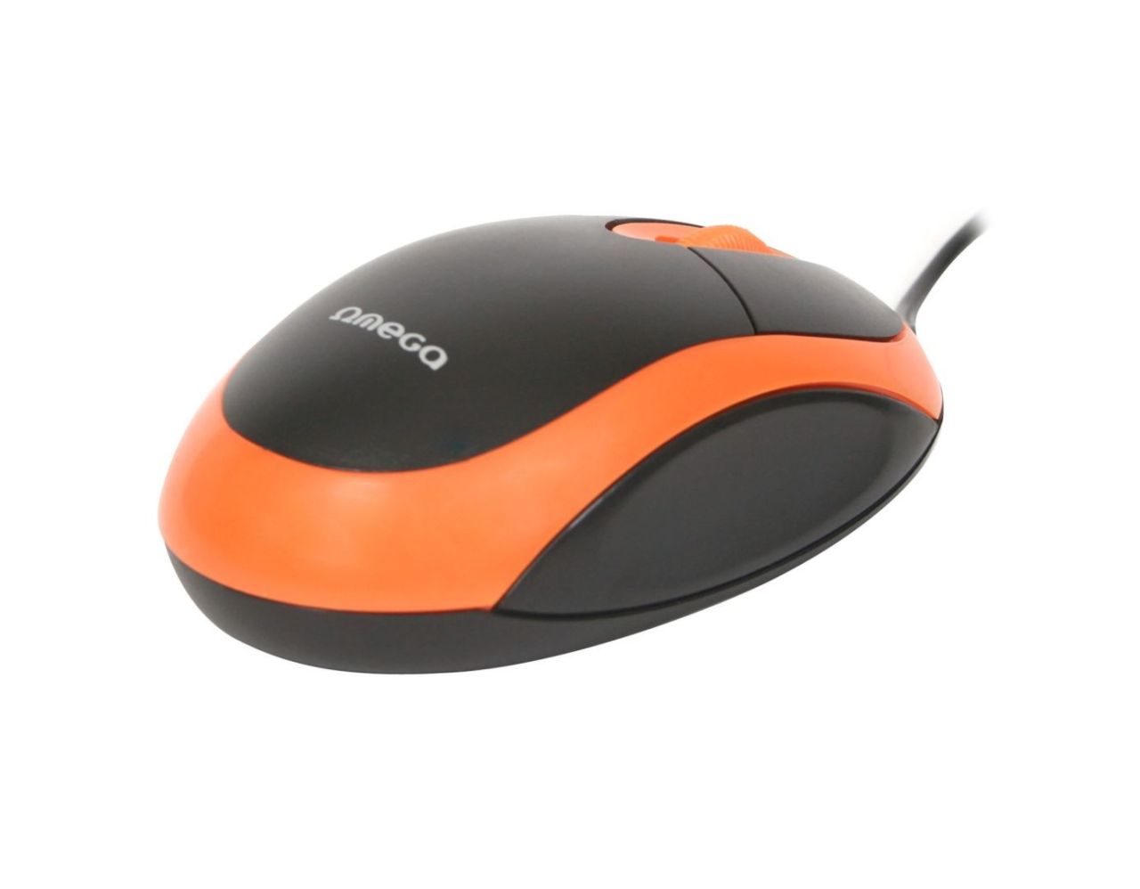 Platinet Omega OM06VO Optical Mouse Orange
