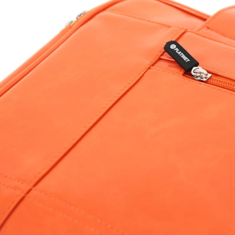 Platinet Philadelphia Notebook Bag 13,3" Orange