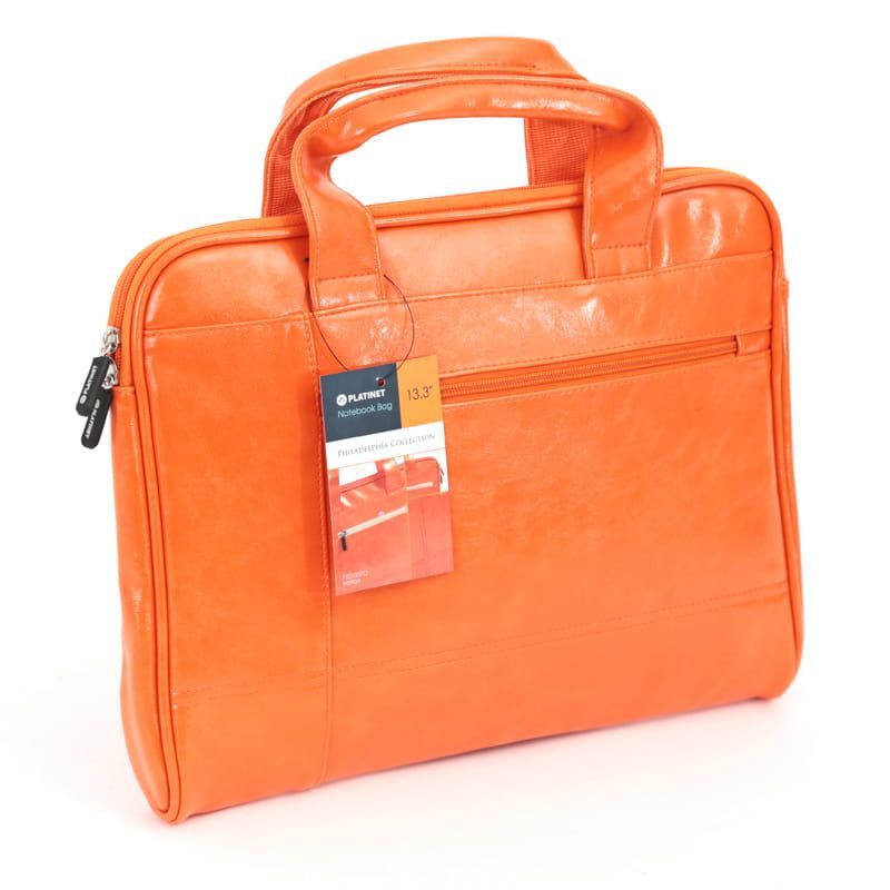Platinet Philadelphia Notebook Bag 13,3" Orange