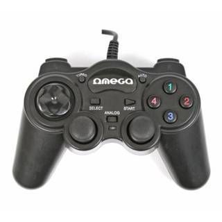 Platinet Omega Interceptor USB Gamepad Black