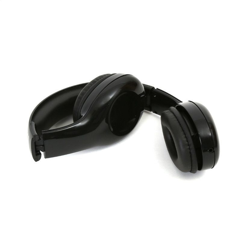 Platinet Omega FH4920B Freestyle Headset mini jack+USB Mic Black