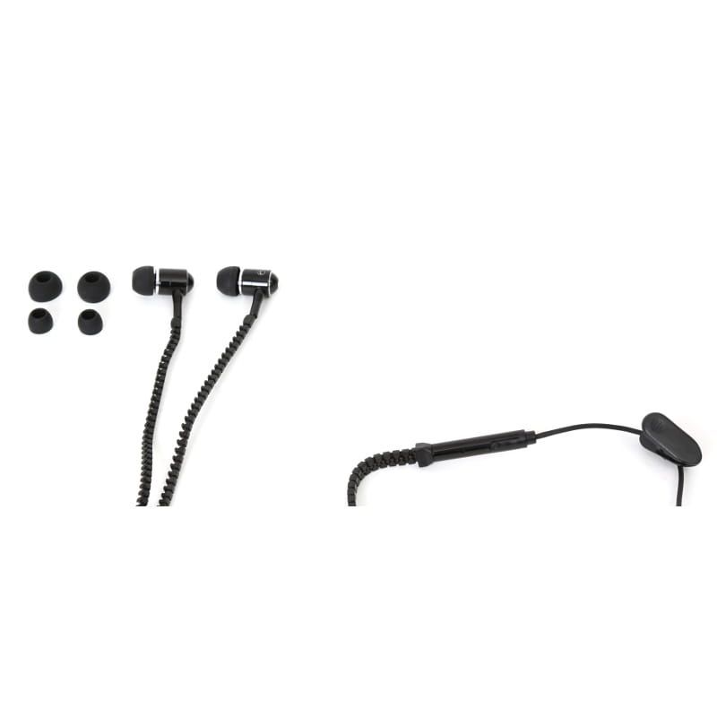 Platinet FreeStyle Zip Headset Black