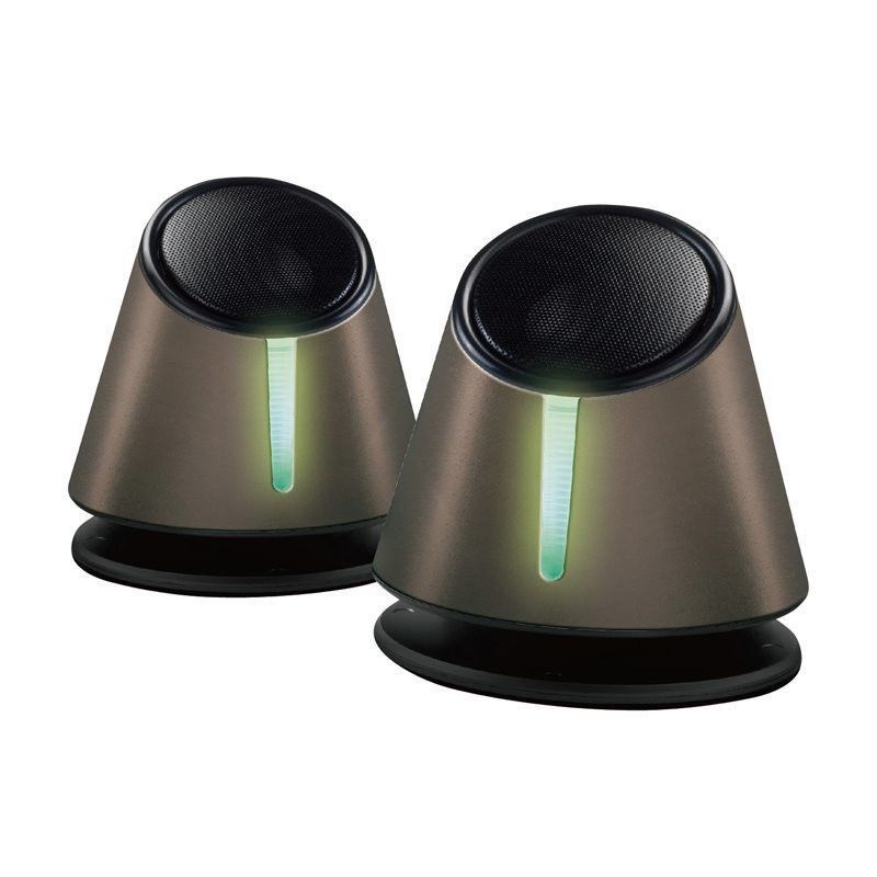 Platinet Omega OG-118B 2.0 speakers Grey