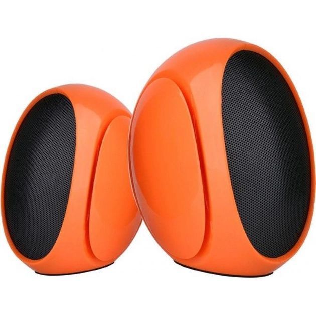 Platinet Omega OG-117B 2.0 speakers Orange