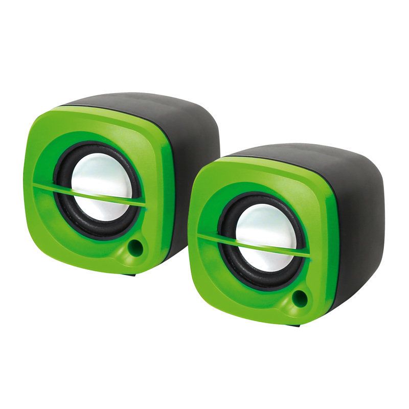Platinet Omega OG15G Speaker Green