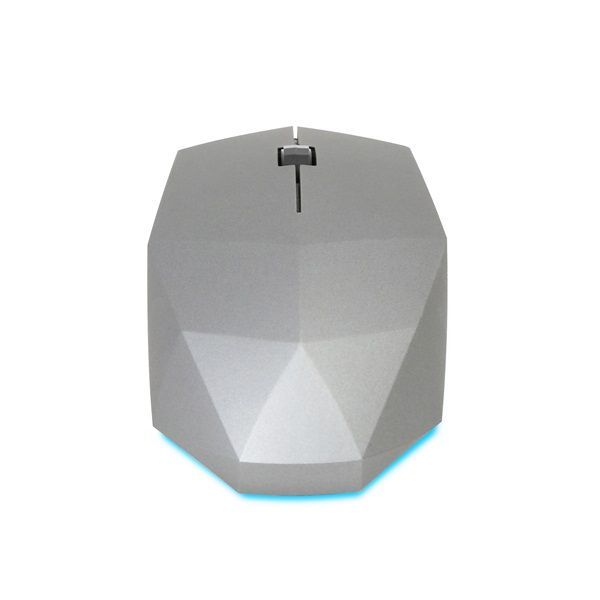 Platinet Omega OM-0413WG Wireless mouse Grey