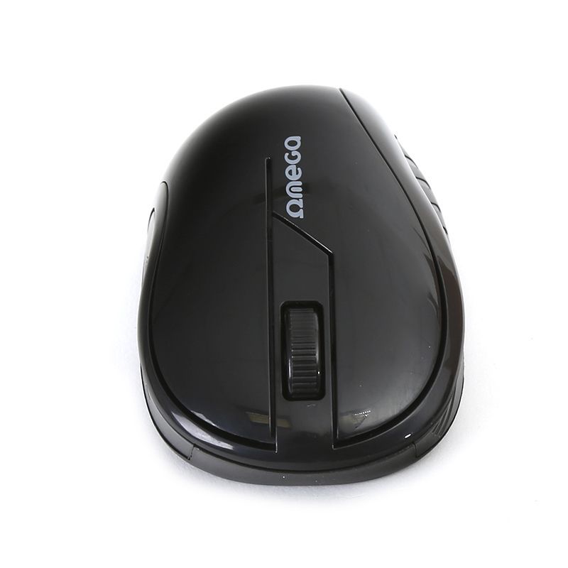 Platinet Omega OM0415B wireless mouse Black
