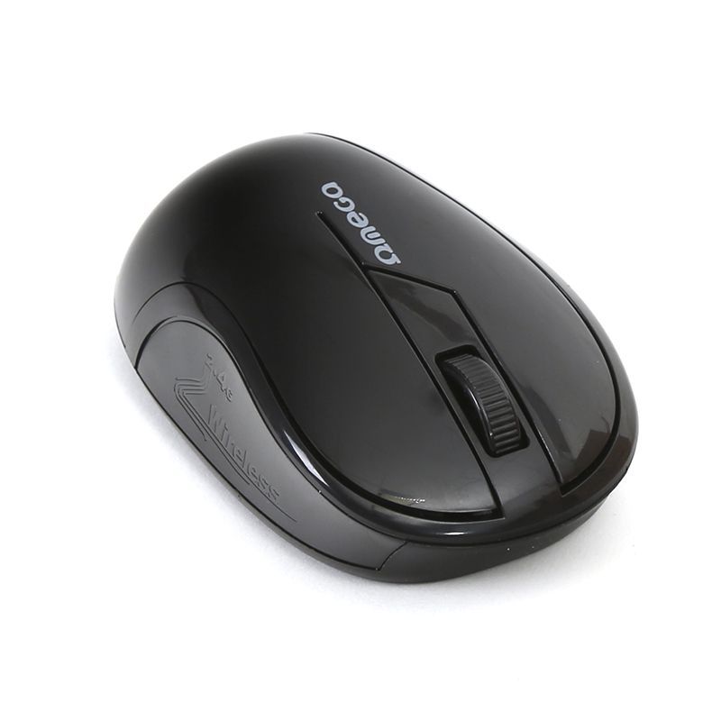 Platinet Omega OM0415B wireless mouse Black