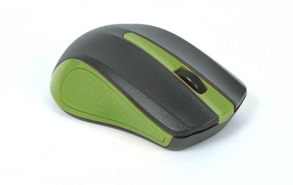 Platinet Omega OM05G 3D Optical mouse Green