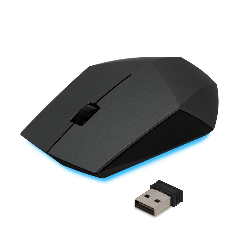 Platinet Omega OM-0413WB wireless mouse Black
