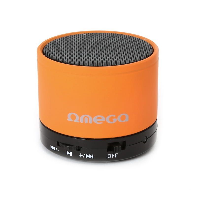 Omega OG47O Bluetooth Speaker Orange