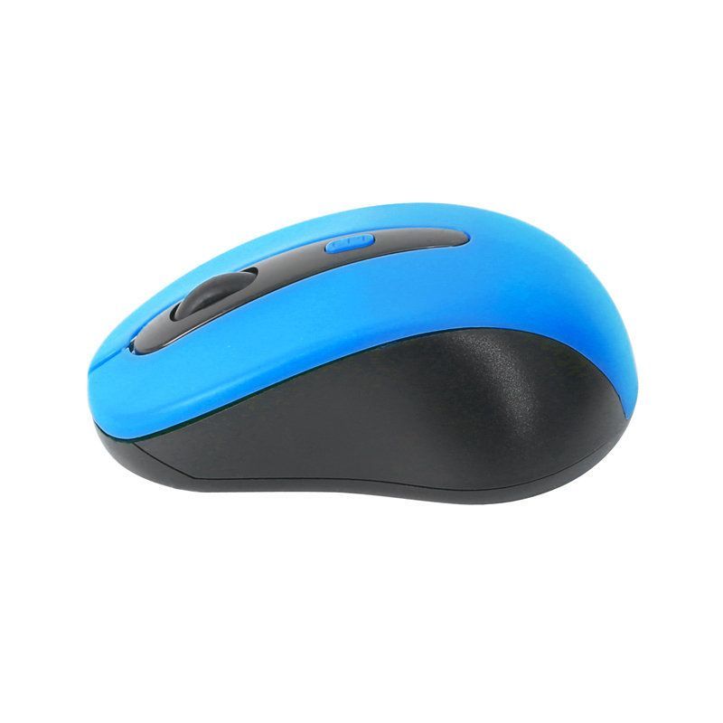 Platinet Omega OM0416WBBL wireless mouse Black/Blue
