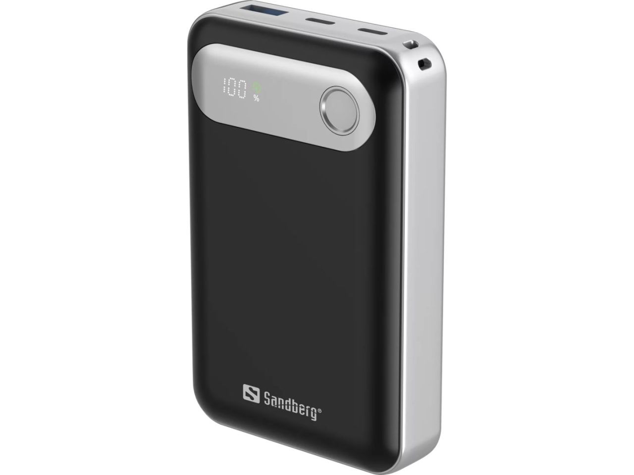 Sandberg PD35W 20000mAh PowerBank Black