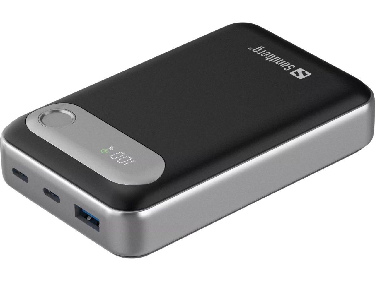 Sandberg PD35W 20000mAh PowerBank Black